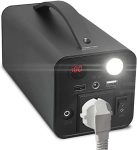 Generador Solar Portátil