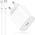 Cargador iPhone 14 13 12 11