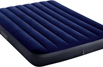 Colchón hinchable INTEX dura beam standard classic downy