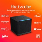 Fire TV Cube Alexa