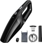 Aspirador de Mano TEMOLA