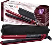 Plancha de Pelo Remington Silk S9600