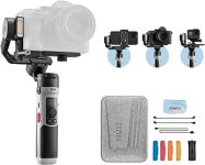 Gimbal Estabilizador Cámara Zhiyun Crane M2S