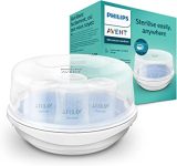 Philips Avent SCF281/02 Esterilizador a vapor de microondas