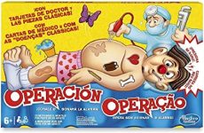 Juego Operación Hasbro Gaming