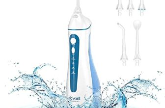 Irrigador Bucal Portatil Profesional