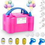 Inflador Eléctrico de Globos FAOKZE