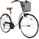 Bicicleta Paseo Moma Bikes City Classic