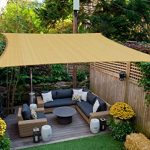 Toldo Vela Cuadrado 4×4 m. HAIKUS para Exterior Jardín Terrazas