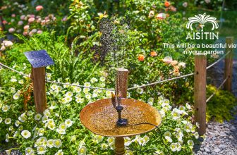 Bomba de Fuente Solar