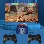 Consola de juegos Arcade Box para PS1/DC/N64 Retro clásico más de 33000 juegos