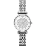 Armani Reloj Mujer Analogico Cuarzo con Correa de Acero AR1925