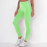 Mallas Leggings Yoga pilates gimnasio sin costuras Hamidou