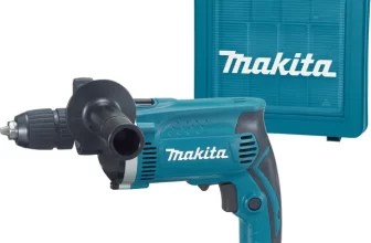 Taladro percutor con cable Makita HP1631K