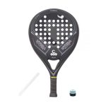 Pack Pala Padel Vibora Hydra + Protector + Overgrip