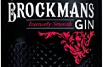 Brockman’s ginebra botella 70 cl