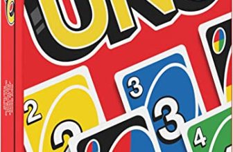 Juego de cartas UNO en lata