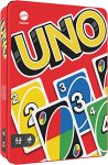 Juego de cartas UNO en lata