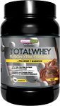 Whey Protein Colágeno y Magnesio Aumenta masa muscular Doble Chocolate 1000g