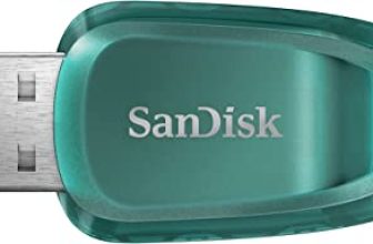 SanDisk 512 GB Ultra Eco Memoria flash USB