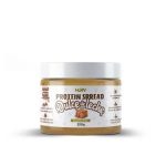 Crema Hiperproteica de Dulce de Leche de HSN Con Whey Protein 250 gr