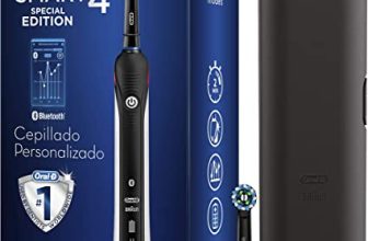 Oral-B Smart 4 Cepillo de Dientes Eléctrico