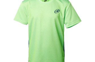Bullpadel Caucasi Camiseta De Manga Corta talla junior