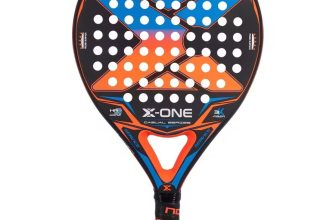 Pala de pádel Nox X-ONE EVO Colours
