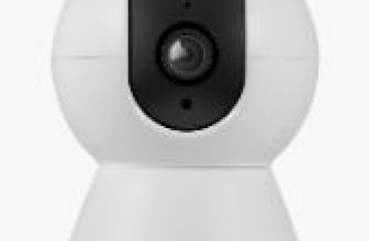 KERUI 3MP Tuya Smart Mini WiFi Cámara IP