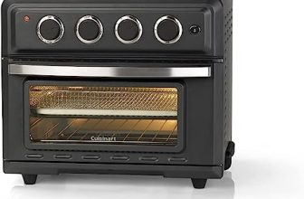 Freidora de Aire Cuisinart Mini Horno
