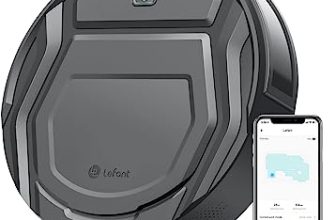 Robot Aspirador LEFANT