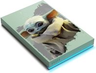 Seagate FireCuda Grogu Drive Special Edition 2 TB disco duro externo