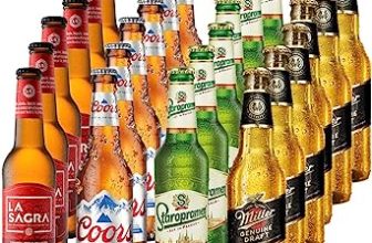 La Sagra Packs degustación Lagers del Mundo 24 botellas
