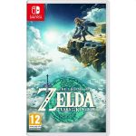 ZELDA TEARS OF THE KINGDOM PAL ES – NUEVO – PRECINTADO para NINTENDO SWITCH