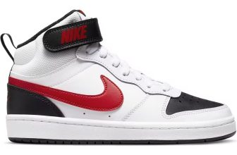 Zapatillas NIKE COURT BOROUGH MID 2 GS Talla Junior