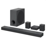 Barra de Sonido LG MERIDIAN 2022 S80QR Dolby Atmos