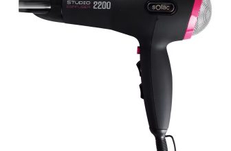 Secador de pelo Solac profesional Studio 2200W modelo SH7082