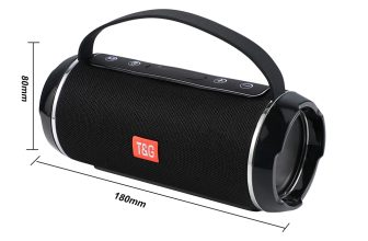 Altavoz inalámbrico TG116C