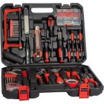 Maletín de herramientas 102 piezas