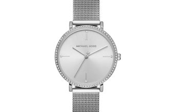 Reloj Michael Kors Mujer Analogico Cuarzo con Correa de Acero inoxidable MK7123