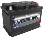 Batería de coche 74 Ah 680 Amp 24 Meses de Garantía VARTA