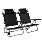 Pack de 2 Sillas de playa