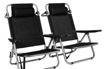 Pack de 2 Sillas de playa