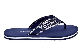 Chanclas Tommy Hilfiger Mujer Sandalias modelo Webbing