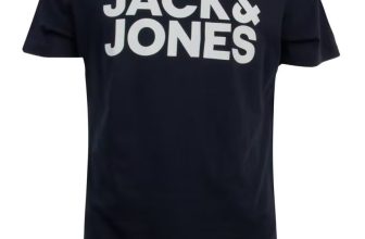 Camiseta de manga corta Jack & Jones