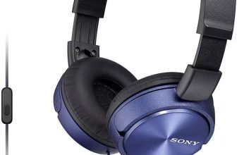 Auriculares Sony MDR-ZX310AP