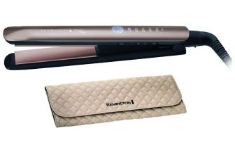 Plancha de Pelo Remington Keratin Therapy Pro