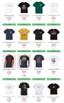 2 Camisetas por 22 euros