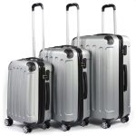 Juego de 3 Maletas Set Trolley