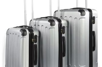 Juego de 3 Maletas Set Trolley